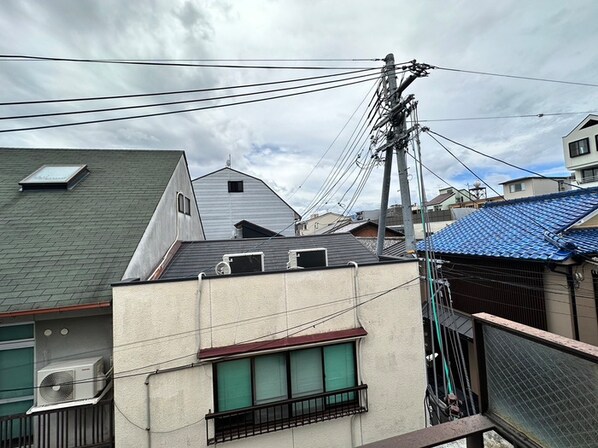 神泉苑マンションの物件内観写真